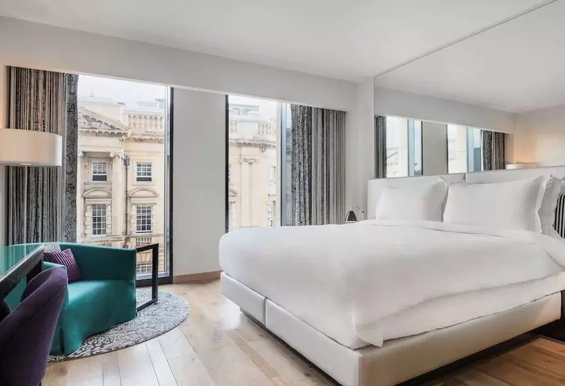 اتاق سوپریور, Radisson Collection Hotel, Royal Mile Edinburgh