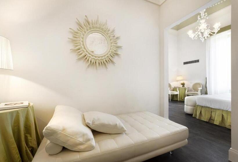 סוויטה, Relais Antica Badia   San Maurizio 1619