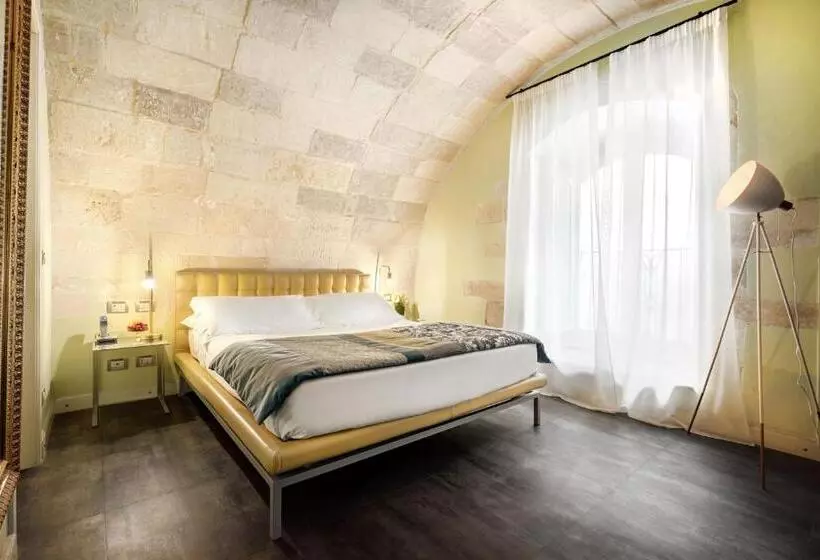 クラシックルーム, Relais Antica Badia San Maurizio 1619