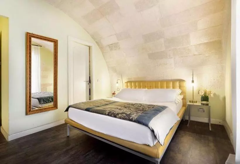 クラシックルーム, Relais Antica Badia San Maurizio 1619