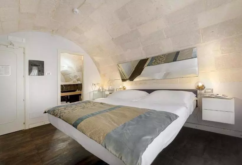 クラシックルーム, Relais Antica Badia San Maurizio 1619
