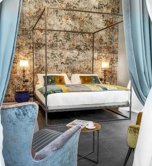 סוויטת ג'וניור, Relais Antica Badia   San Maurizio 1619