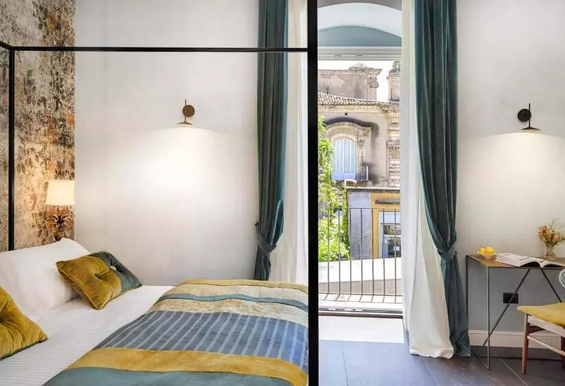 ジュニアスイート, Relais Antica Badia San Maurizio 1619