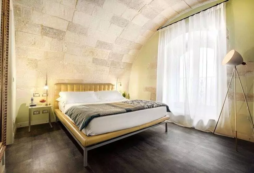 クラシックルーム, Relais Antica Badia San Maurizio 1619