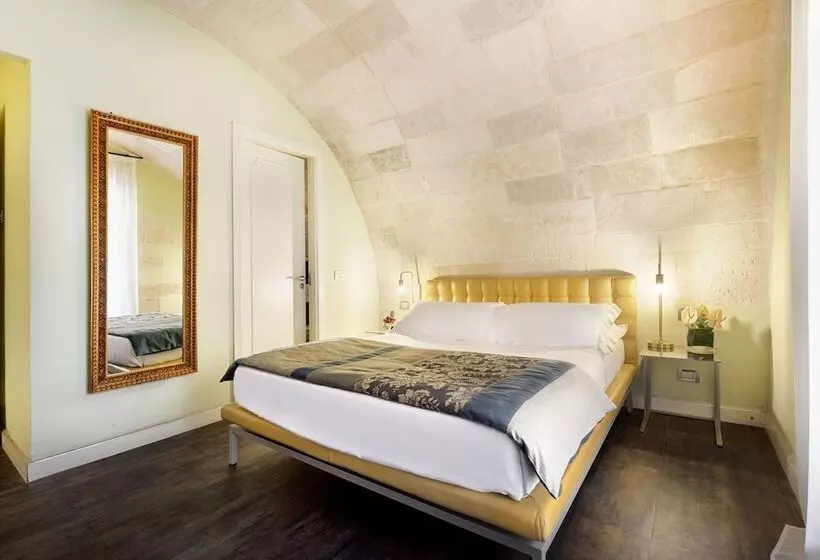 クラシックルーム, Relais Antica Badia San Maurizio 1619