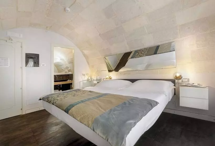 クラシックルーム, Relais Antica Badia San Maurizio 1619