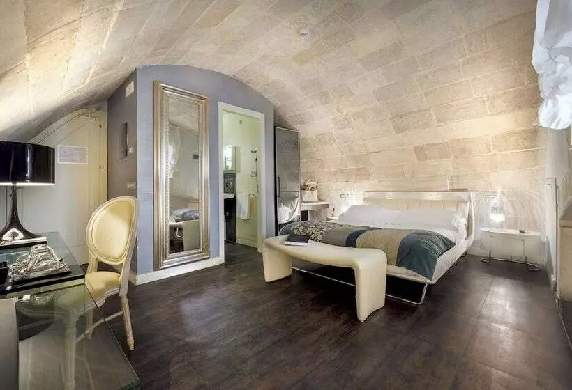 クラシックルーム, Relais Antica Badia San Maurizio 1619