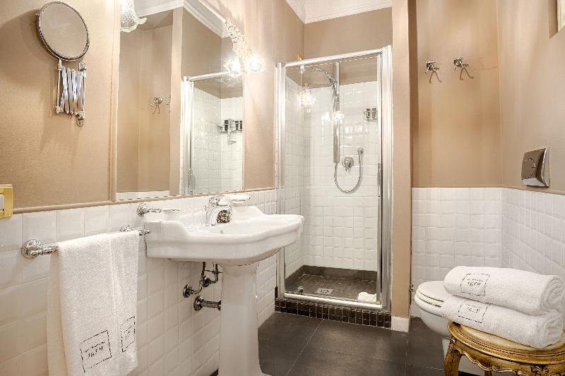 Номер Deluxe, Relais Antica Badia   San Maurizio 1619