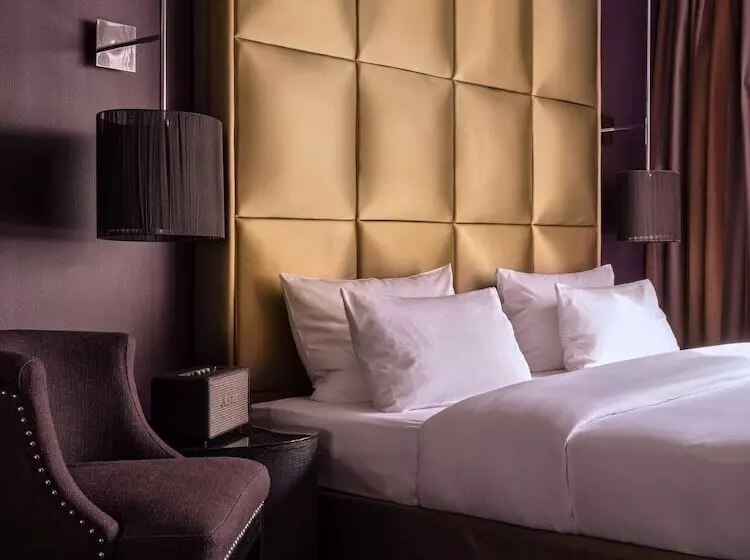 スタンダードルーム, Roomers, Frankfurt, A Member Of Design Hotels