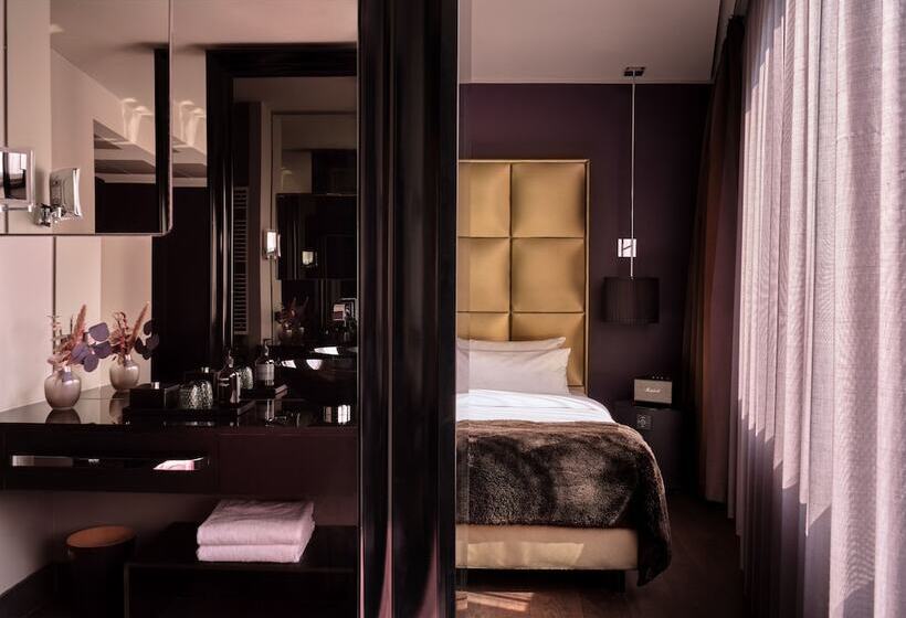 标准间, Roomers, Frankfurt, A Member Of Design Hotels