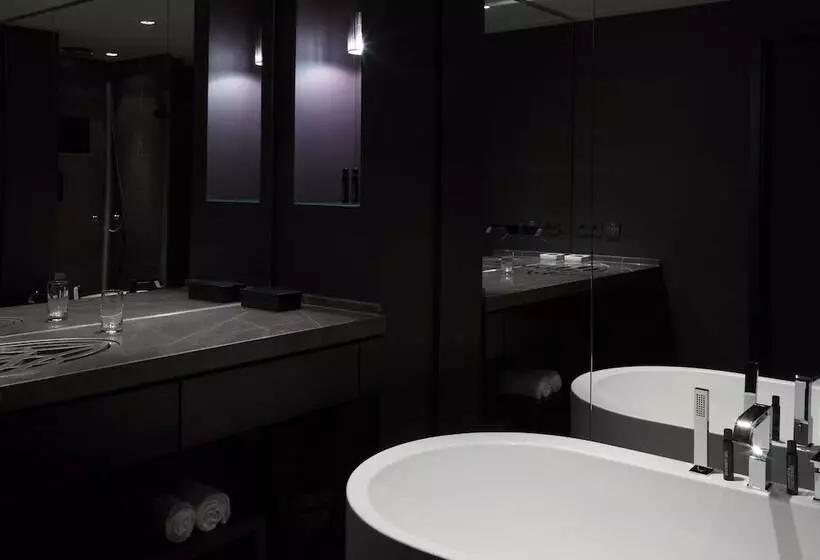 スイート, Roomers, Frankfurt, A Member Of Design Hotels