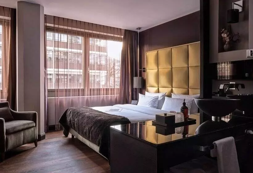 スーペリアールーム, Roomers, Frankfurt, A Member Of Design Hotels