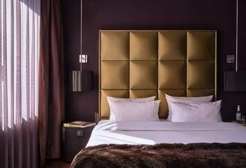 コンフォートルーム, Roomers, Frankfurt, A Member Of Design Hotels