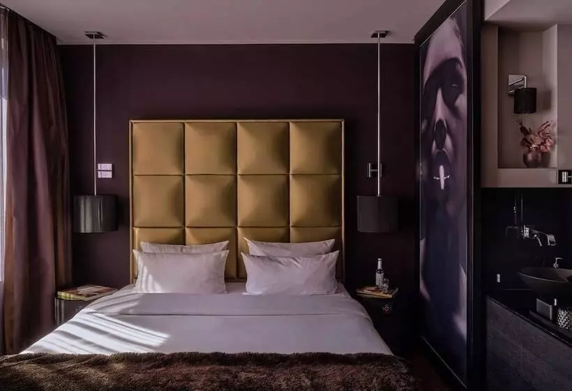 コンフォートルーム, Roomers, Frankfurt, A Member Of Design Hotels