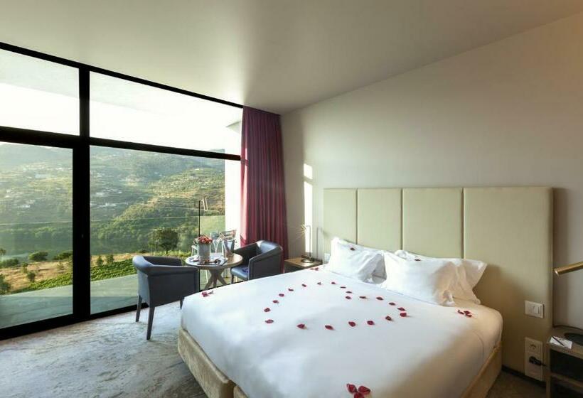 Номер Стандарт Вид на Реку, Douro Palace Hotel Resort & Spa