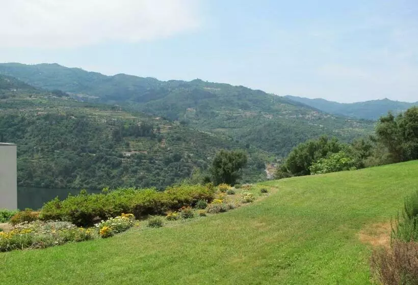 اتاق استاندارد با چشم‌انداز باغ, Douro Palace Hotel Resort & Spa