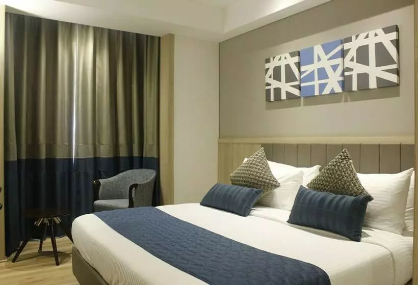 Executive-huone, Swati