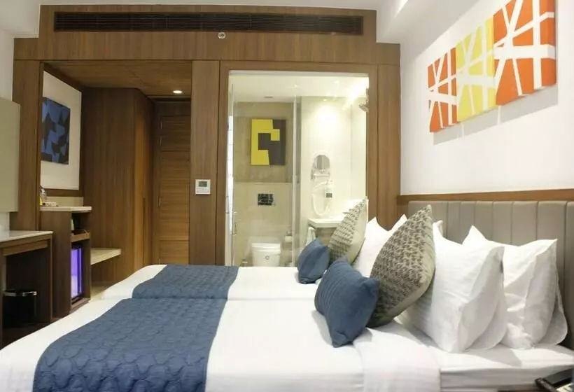 Executive-huone, Swati