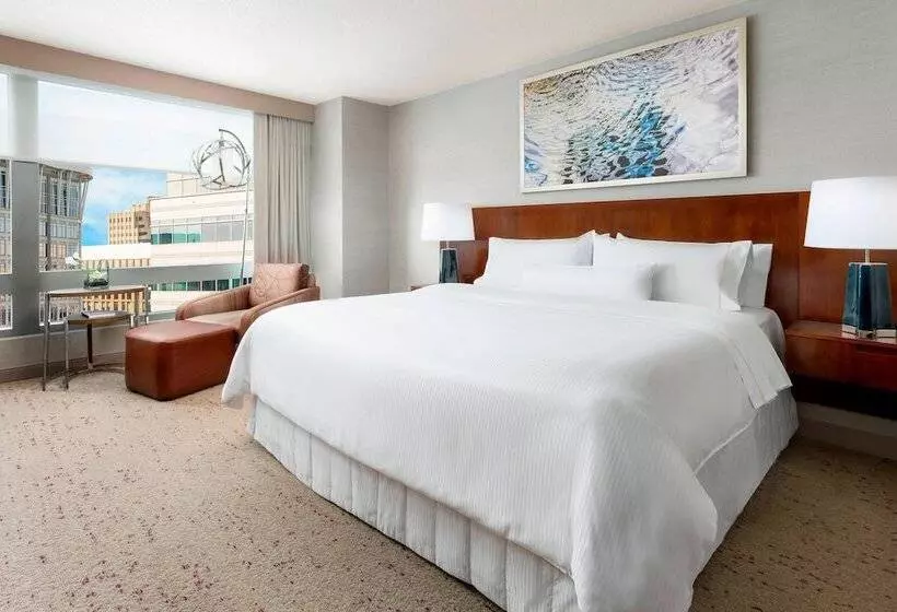 Standard Room Double Bed City View, The Westin Arlington