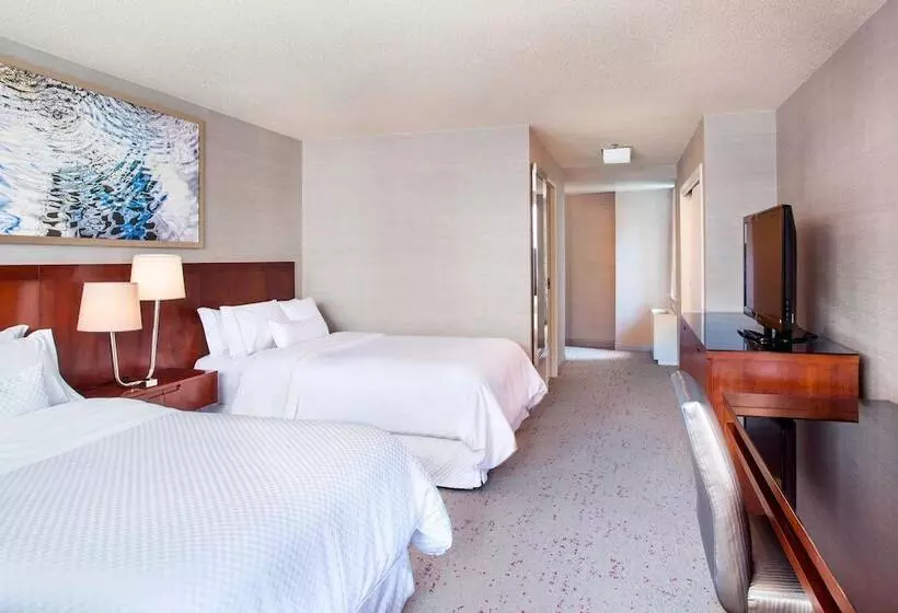 اتاق استاندارد با 2 تخت دوبل, The Westin Arlington
