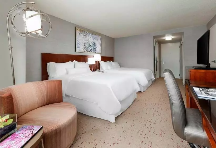 اتاق استاندارد با 2 تخت دوبل, The Westin Arlington