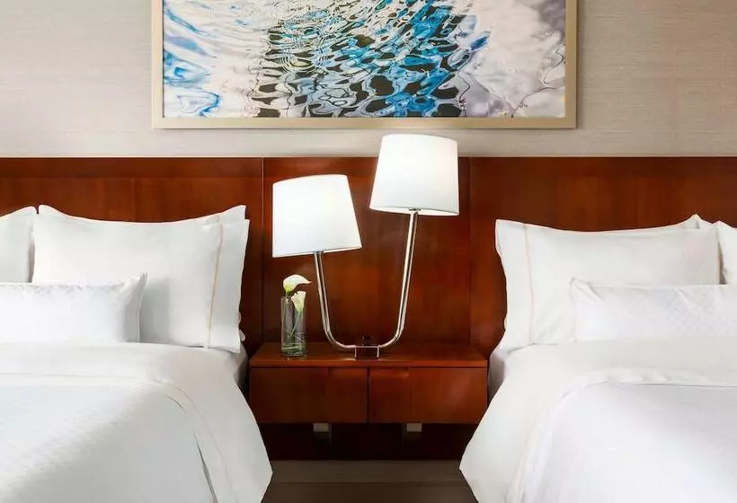 اتاق استاندارد با 2 تخت دوبل, The Westin Arlington