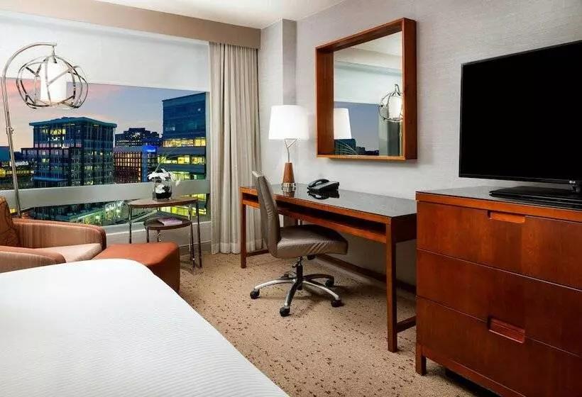 اتاق استاندارد با 2 تخت دوبل, The Westin Arlington