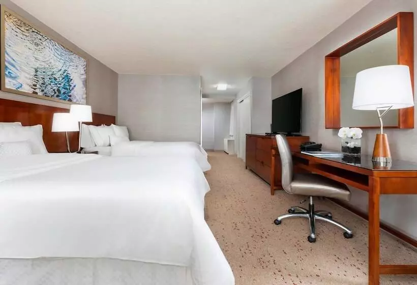 اتاق استاندارد با 2 تخت دوبل, The Westin Arlington
