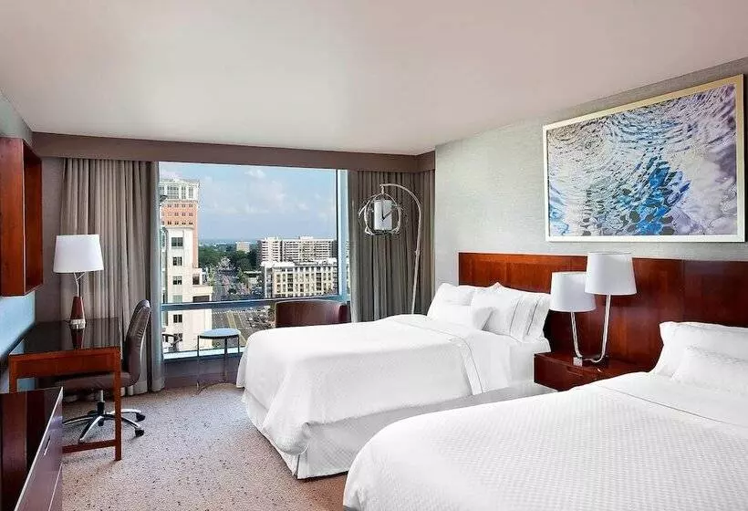 اتاق استاندارد با 2 تخت دوبل, The Westin Arlington