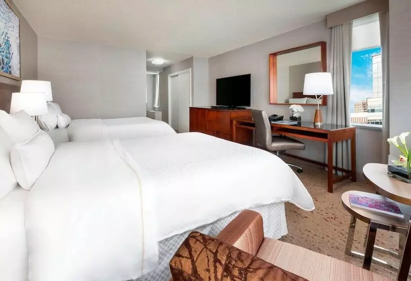 اتاق استاندارد با 2 تخت دوبل, The Westin Arlington