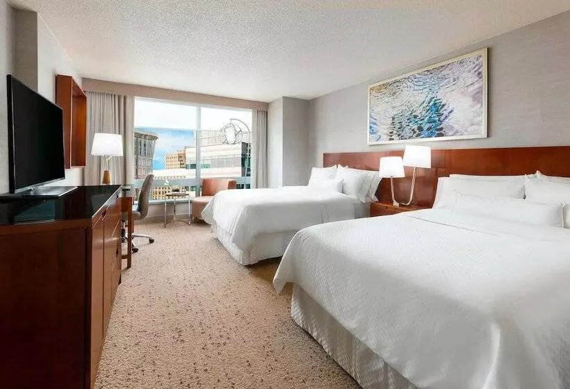 اتاق استاندارد با 2 تخت دوبل, The Westin Arlington