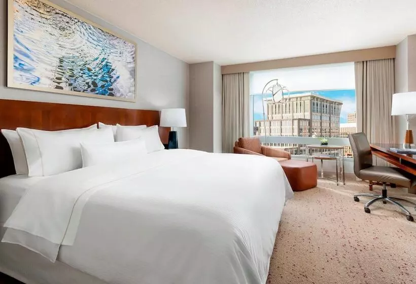 سوییت, The Westin Arlington