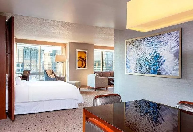 سوییت, The Westin Arlington