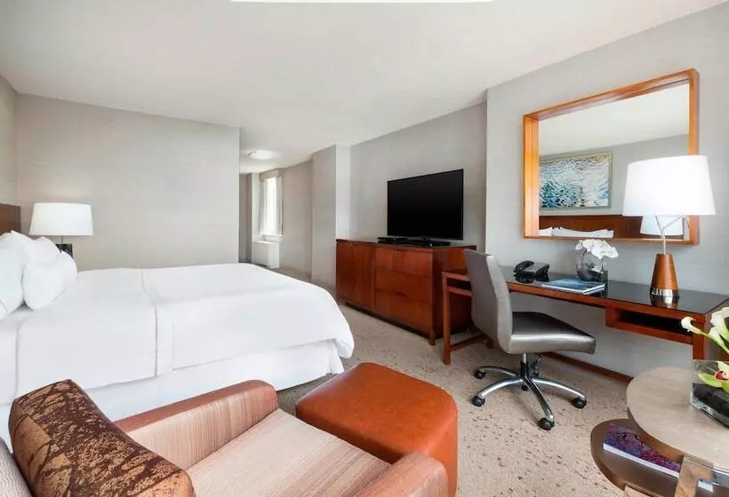 Standard Room Double Bed City View, The Westin Arlington