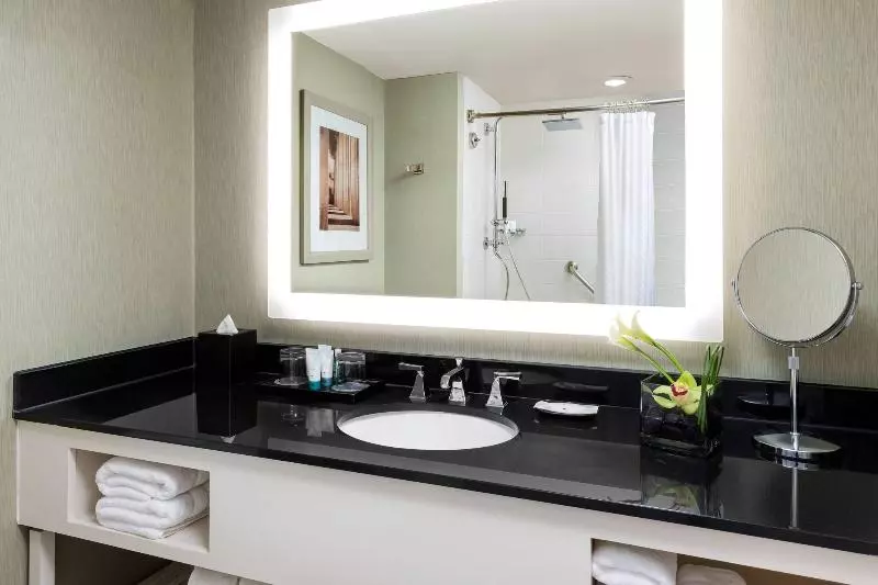 اتاق استاندارد با تخت بزرگ, The Westin Arlington