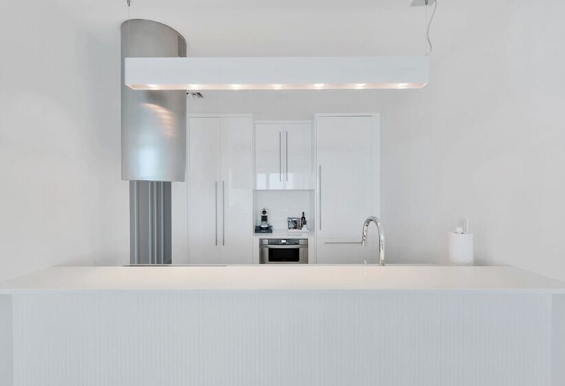 סוויטת 2 חדרי שינה, W South Beach