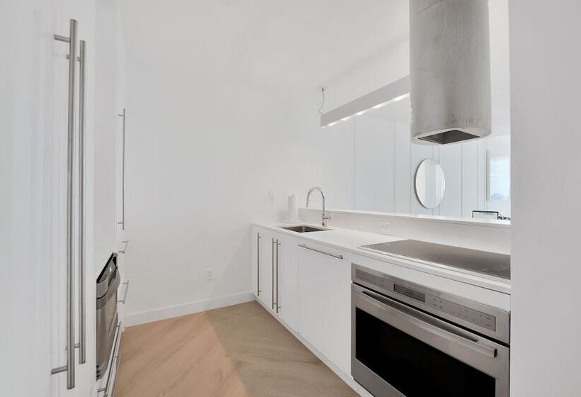 סוויטת 2 חדרי שינה, W South Beach