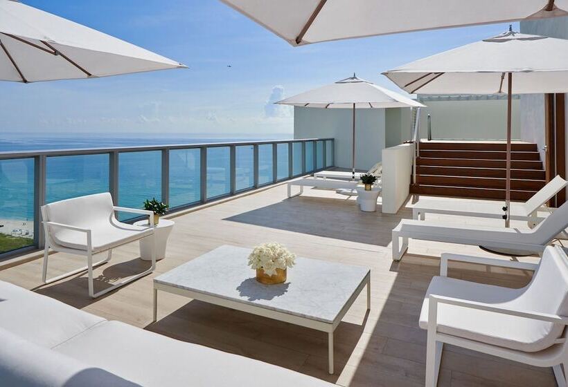 סוויטת פנטהאוז, W South Beach