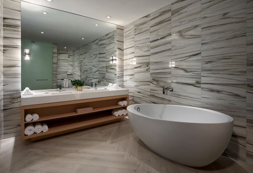 סוויטת פנטהאוז, W South Beach