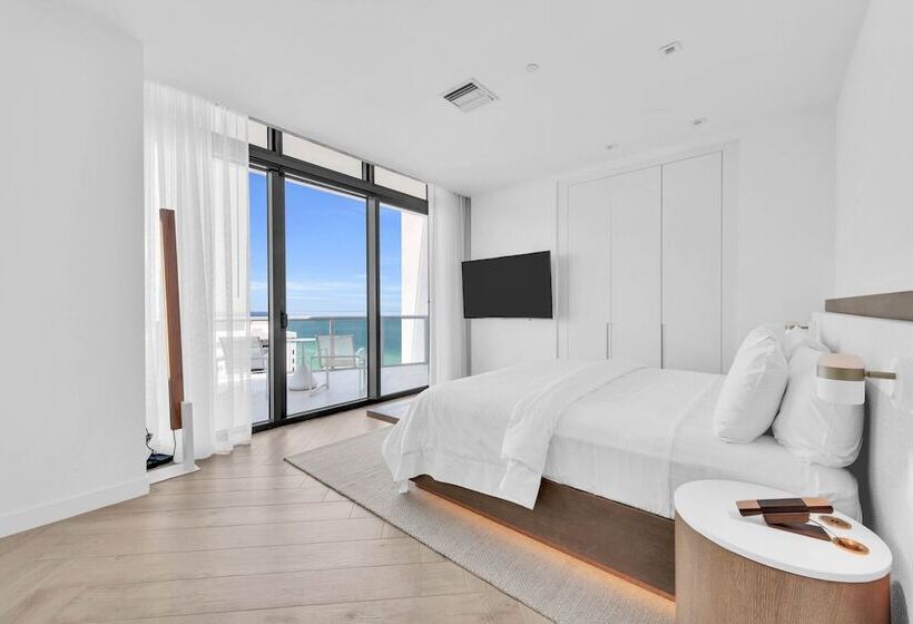סוויטת פנטהאוז, W South Beach