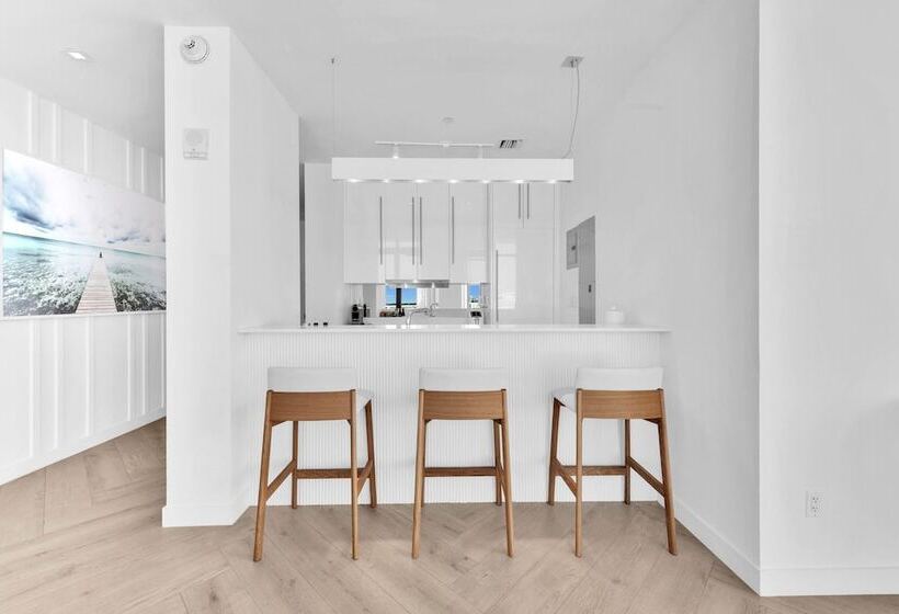 סוויטת פנטהאוז, W South Beach