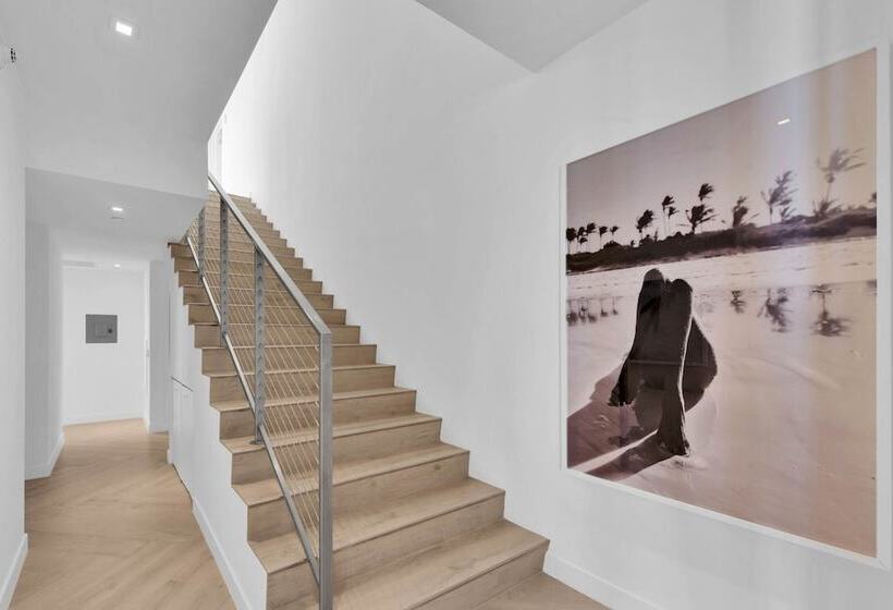 סוויטת פנטהאוז, W South Beach
