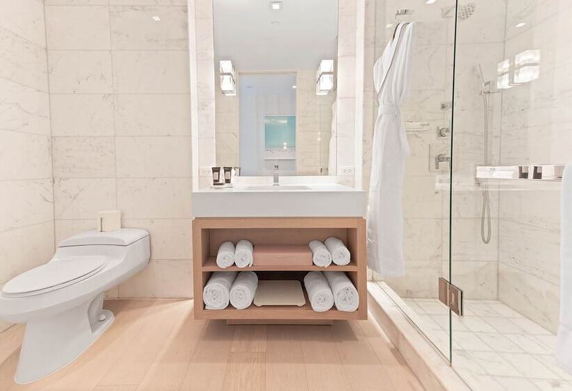 סוויטת 3 חדרי שינה, W South Beach