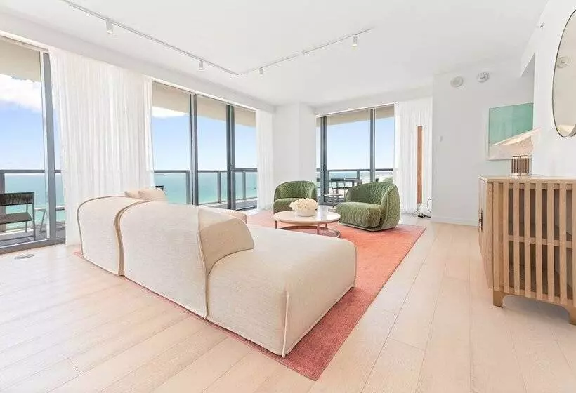 ３ベッドルームスイート, W South Beach