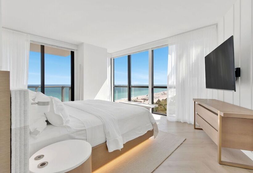 2 Yatak Odalı Süit, W South Beach