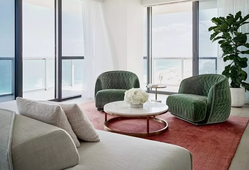 ３ベッドルームスイート, W South Beach