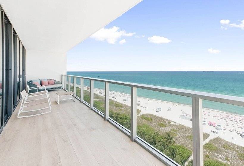 3 Bedroom Suite, W South Beach