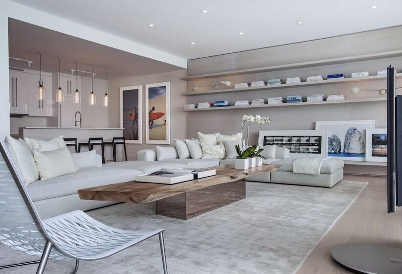 סוויטת פנטהאוז, W South Beach