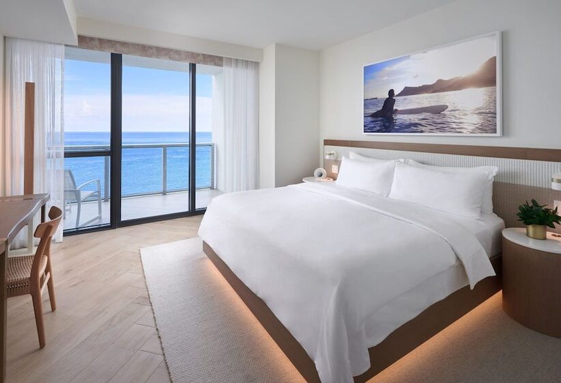 Deniz Manzaralı Süit, W South Beach