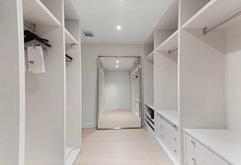 סוויטת 3 חדרי שינה, W South Beach